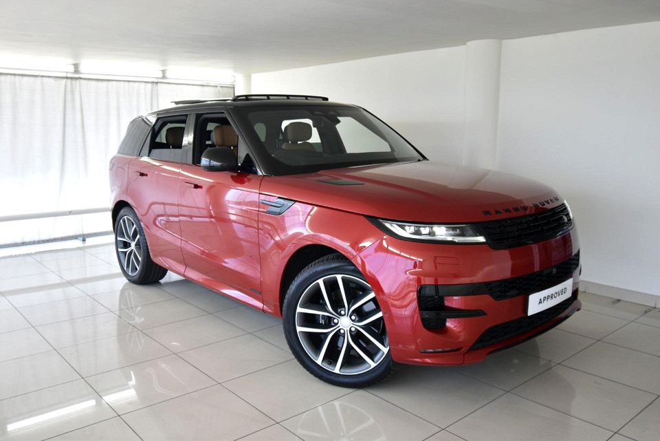 2023 LAND ROVER RANGE ROVER SPORT 3.0 D D350 DYNAMIC AUTOBIOGRAPHY (258kW)