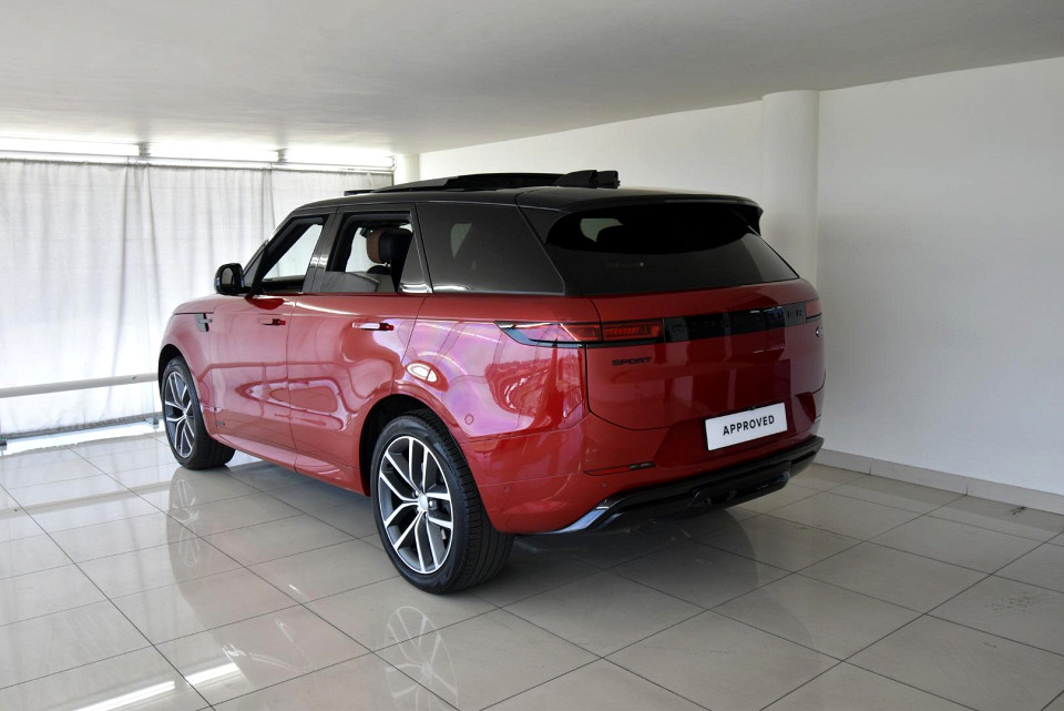 2023 LAND ROVER RANGE ROVER SPORT 3.0 D D350 DYNAMIC AUTOBIOGRAPHY (258kW)