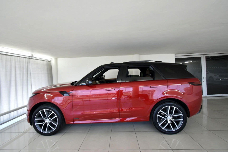 2023 LAND ROVER RANGE ROVER SPORT 3.0 D D350 DYNAMIC AUTOBIOGRAPHY (258kW)