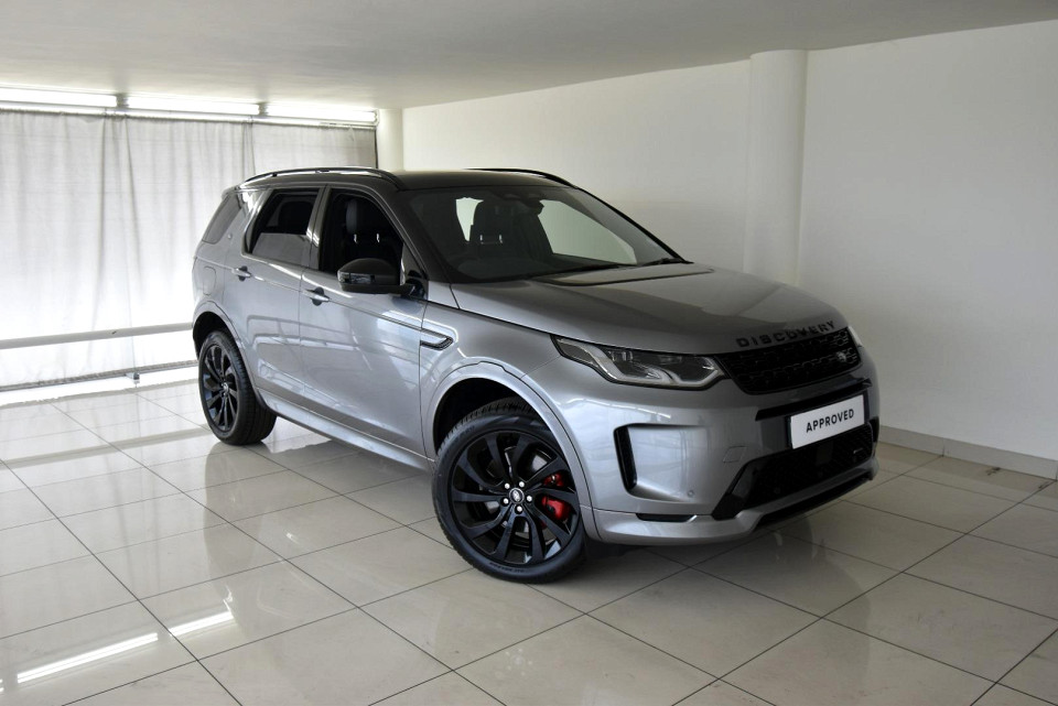 2024 LAND ROVER DISCOVERY SPORT 2.0 D R-DYNAMIC HSE (147kW)