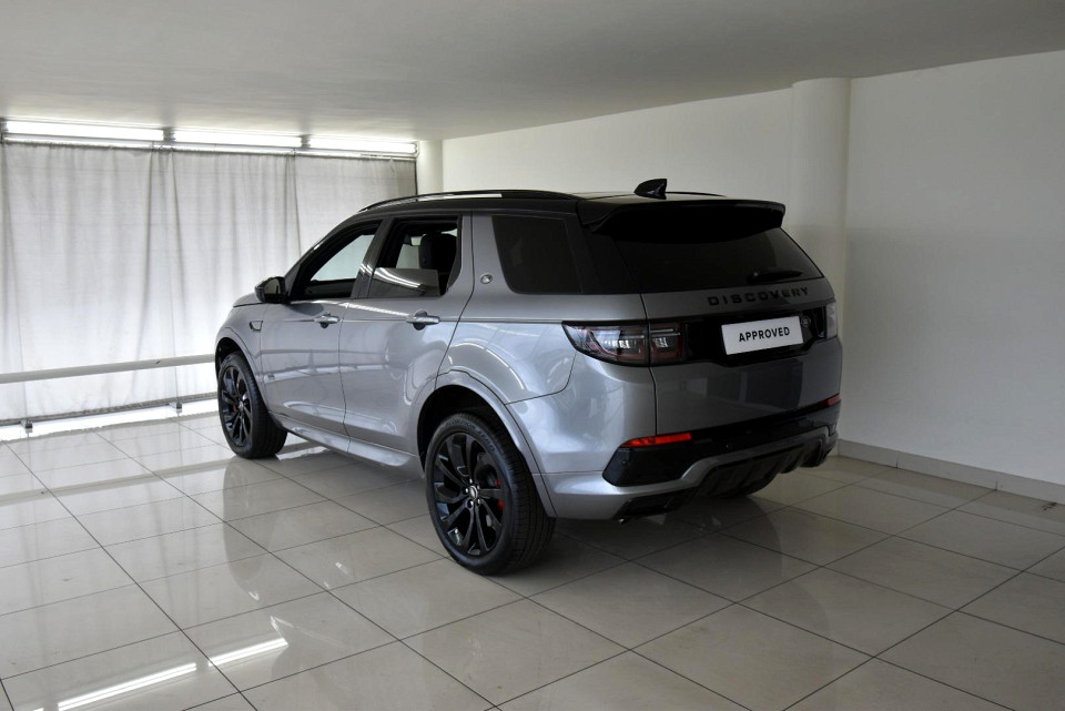 2024 LAND ROVER DISCOVERY SPORT 2.0 D R-DYNAMIC HSE (147kW)