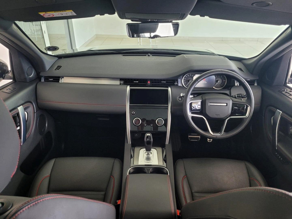 2024 LAND ROVER DISCOVERY SPORT 2.0 D R-DYNAMIC HSE (147kW)