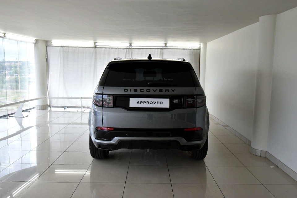 2024 LAND ROVER DISCOVERY SPORT 2.0 D R-DYNAMIC HSE (147kW)