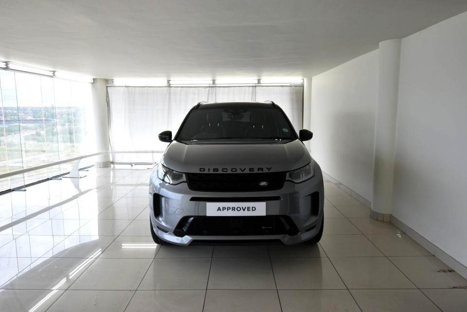 2024 LAND ROVER DISCOVERY SPORT 2.0 D R-DYNAMIC HSE (147kW)