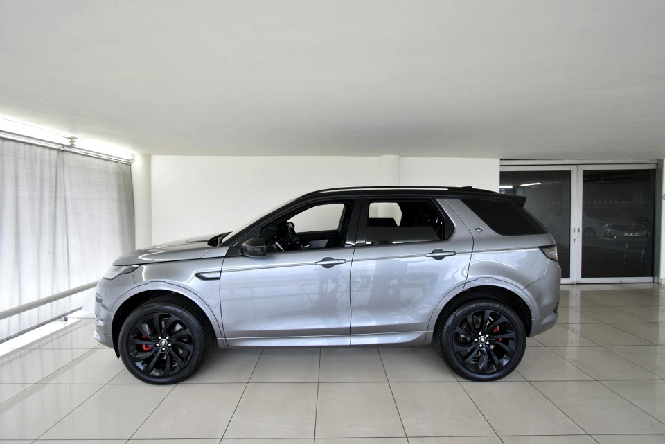 2024 LAND ROVER DISCOVERY SPORT 2.0 D R-DYNAMIC HSE (147kW)