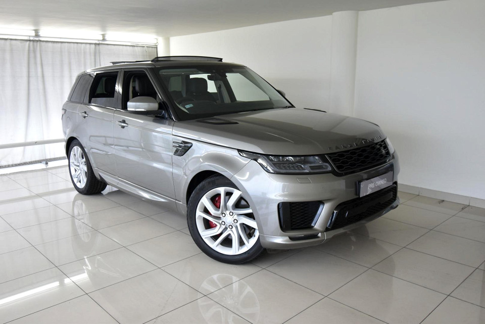 2020 LAND ROVER RANGE ROVER SPORT 2.0 PHEV HSE (297kW)