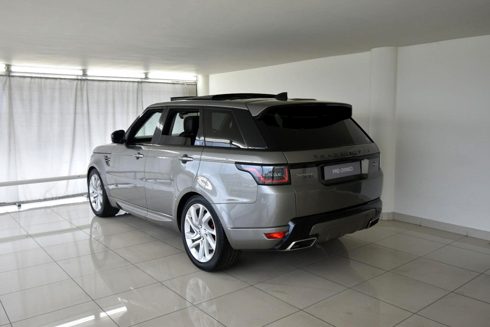 2020 LAND ROVER RANGE ROVER SPORT 2.0 PHEV HSE (297kW)