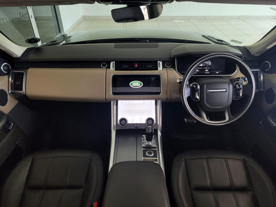 2020 LAND ROVER RANGE ROVER SPORT 2.0 PHEV HSE (297kW)