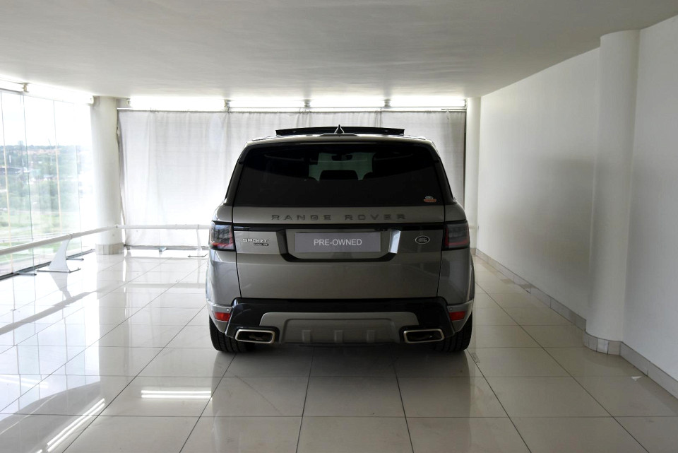 2020 LAND ROVER RANGE ROVER SPORT 2.0 PHEV HSE (297kW)