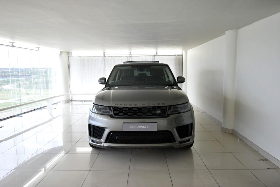 2020 LAND ROVER RANGE ROVER SPORT 2.0 PHEV HSE (297kW)