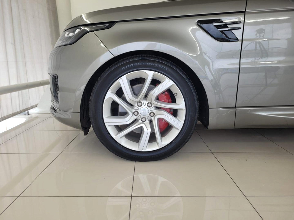 2020 LAND ROVER RANGE ROVER SPORT 2.0 PHEV HSE (297kW)