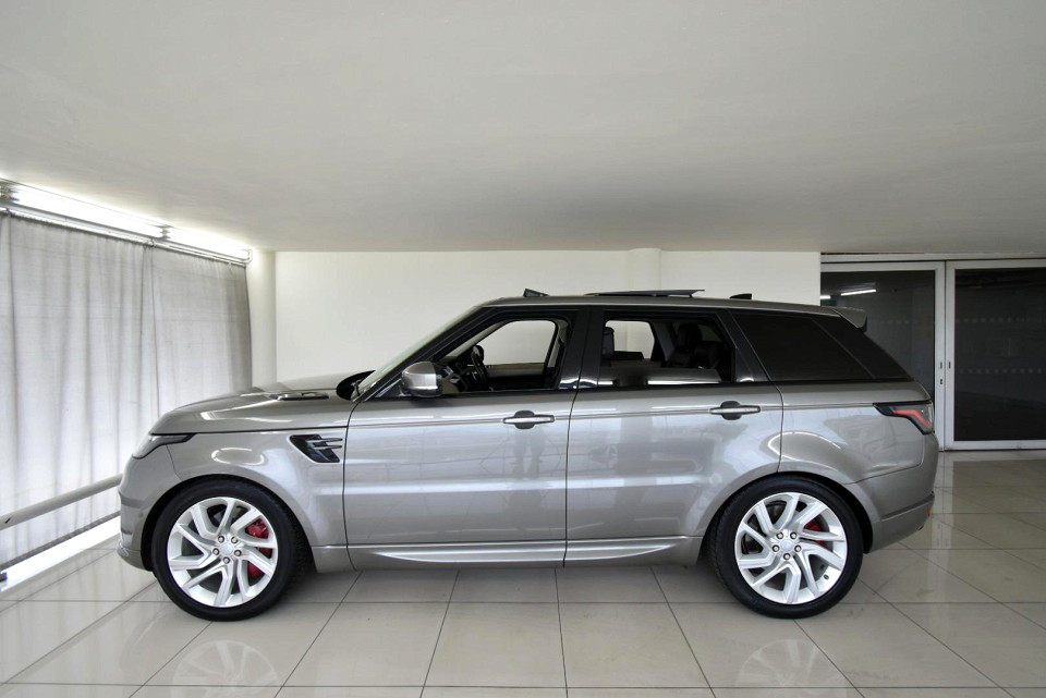 2020 LAND ROVER RANGE ROVER SPORT 2.0 PHEV HSE (297kW)