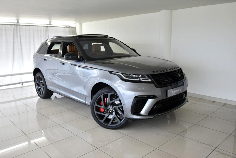 2020 LAND ROVER RANGE ROVER VELAR 5.0P SV AUTOBIOGRAPHY DYNAMIC (405kW)