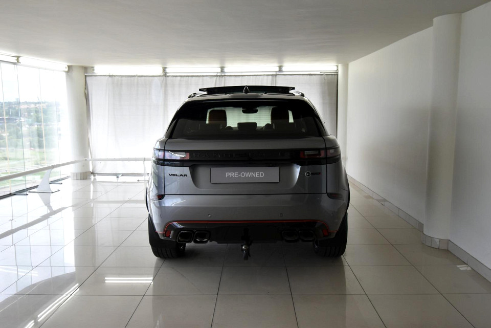 2020 LAND ROVER RANGE ROVER VELAR 5.0P SV AUTOBIOGRAPHY DYNAMIC (405kW)