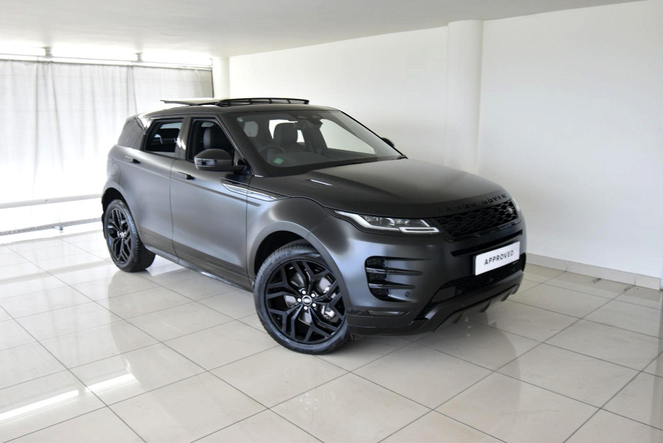 2022 LAND ROVER RANGE ROVER EVOQUE 2.0 D D200 R-DYNAMIC SE (147kW)