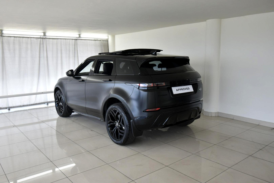 2022 LAND ROVER RANGE ROVER EVOQUE 2.0 D D200 R-DYNAMIC SE (147kW)