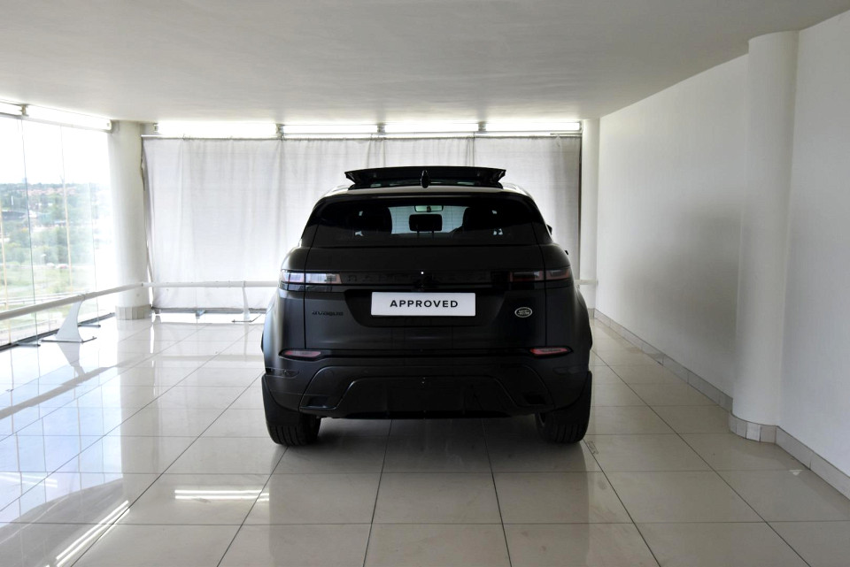 2022 LAND ROVER RANGE ROVER EVOQUE 2.0 D D200 R-DYNAMIC SE (147kW)