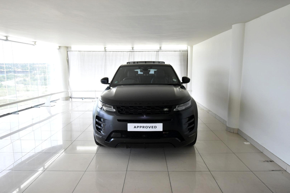 2022 LAND ROVER RANGE ROVER EVOQUE 2.0 D D200 R-DYNAMIC SE (147kW)