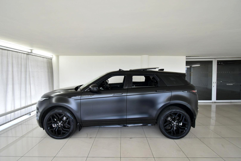 2022 LAND ROVER RANGE ROVER EVOQUE 2.0 D D200 R-DYNAMIC SE (147kW)