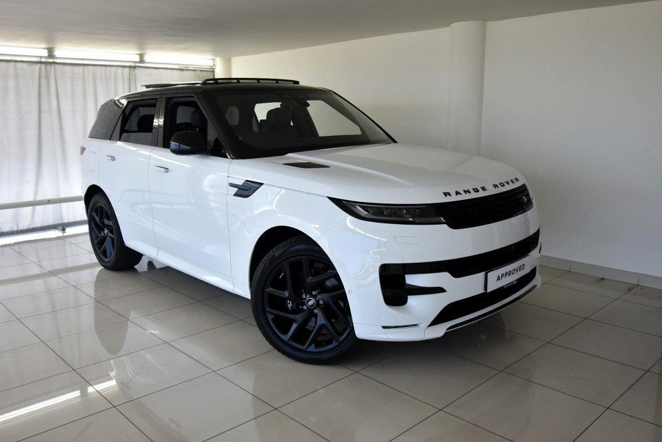 2023 LAND ROVER RANGE ROVER SPORT 3.0 D D350 DYNAMIC SE (258kW)