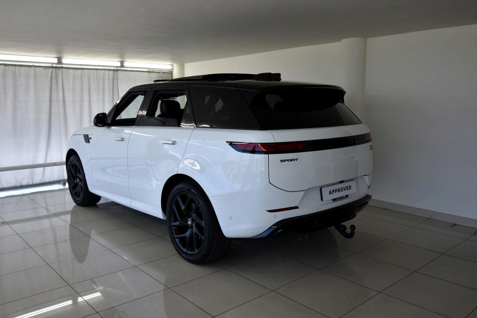 2023 LAND ROVER RANGE ROVER SPORT 3.0 D D350 DYNAMIC SE (258kW)