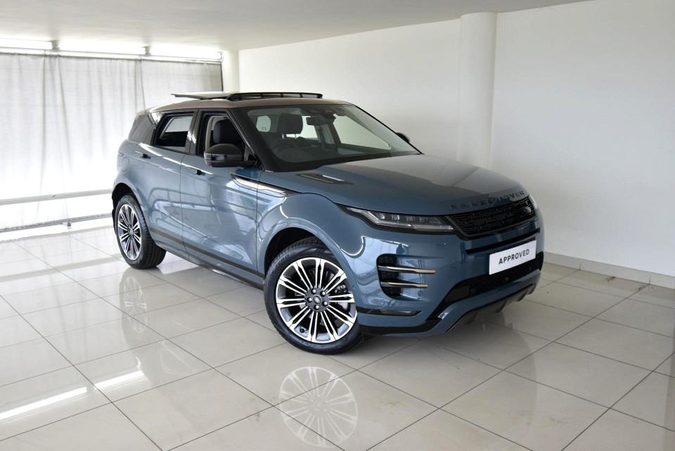 2024 LAND ROVER RANGE ROVER EVOQUE 2.0 D D200 R-DYNAMIC HSE (147kW)