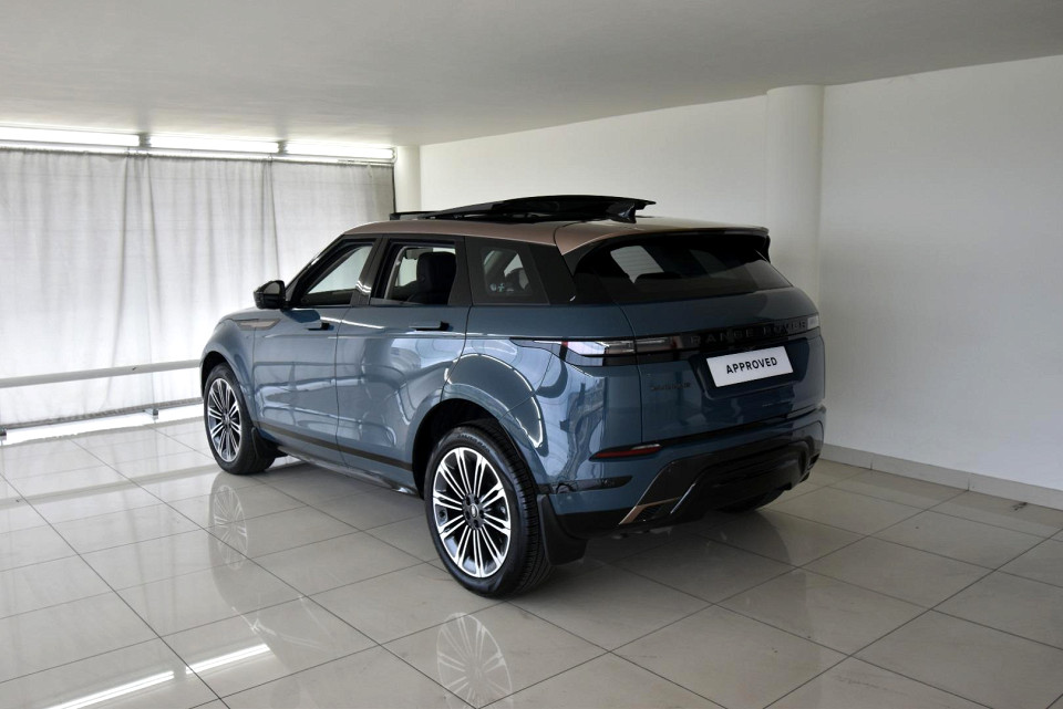 2024 LAND ROVER RANGE ROVER EVOQUE 2.0 D D200 R-DYNAMIC HSE (147kW)