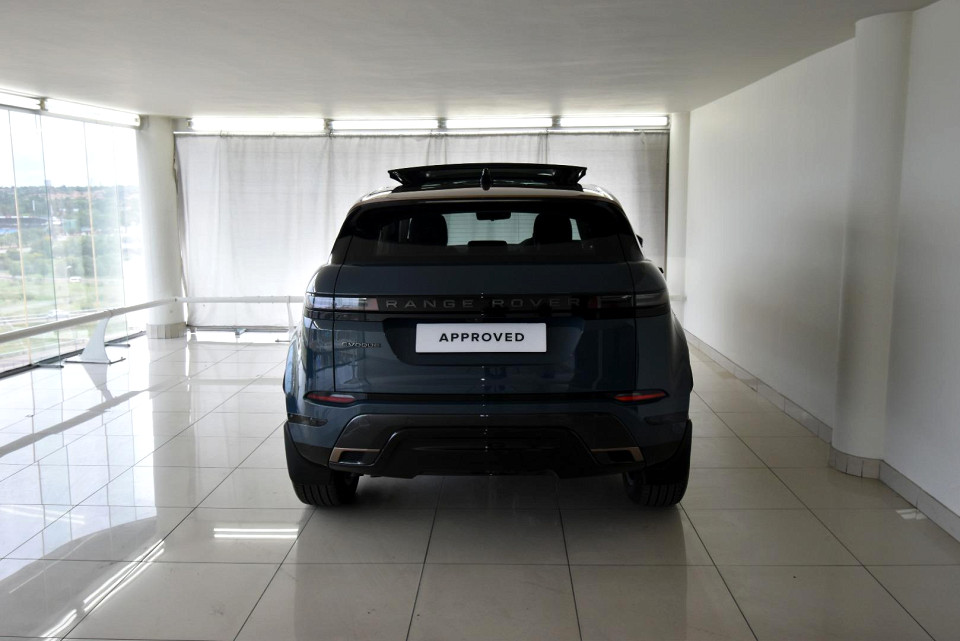 2024 LAND ROVER RANGE ROVER EVOQUE 2.0 D D200 R-DYNAMIC HSE (147kW)