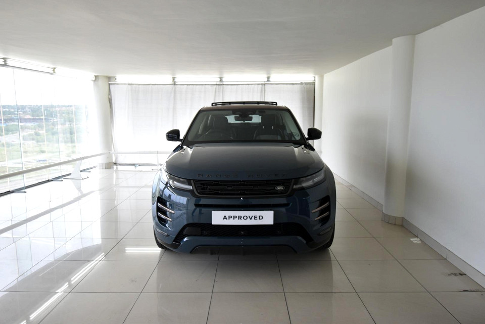 2024 LAND ROVER RANGE ROVER EVOQUE 2.0 D D200 R-DYNAMIC HSE (147kW)