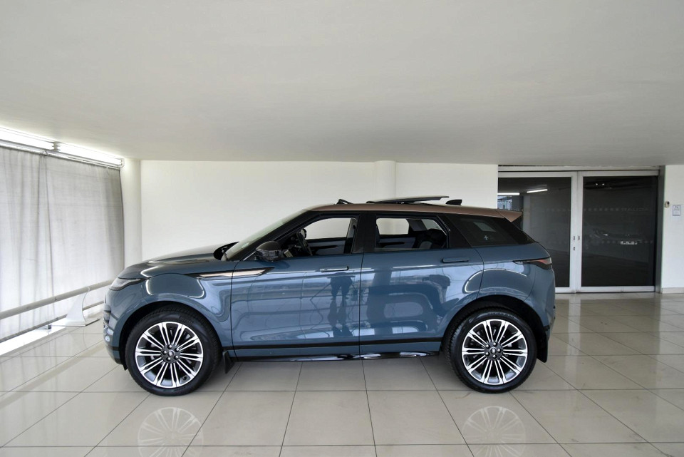 2024 LAND ROVER RANGE ROVER EVOQUE 2.0 D D200 R-DYNAMIC HSE (147kW)