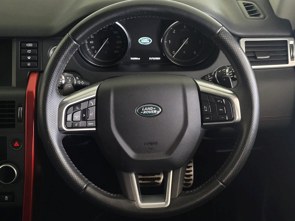 2018 LAND ROVER DISCOVERY SPORT 2.0 i4 DIESEL HSE AT