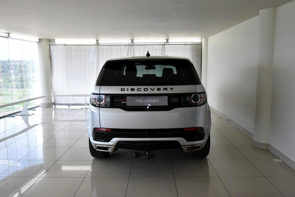 2018 LAND ROVER DISCOVERY SPORT 2.0 i4 DIESEL HSE AT