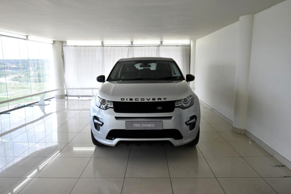 2018 LAND ROVER DISCOVERY SPORT 2.0 i4 DIESEL HSE AT