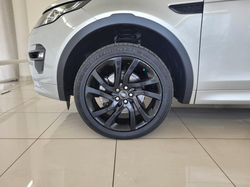 2018 LAND ROVER DISCOVERY SPORT 2.0 i4 DIESEL HSE AT