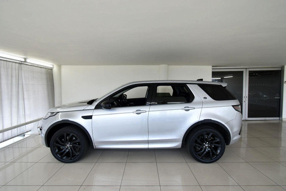 2018 LAND ROVER DISCOVERY SPORT 2.0 i4 DIESEL HSE AT