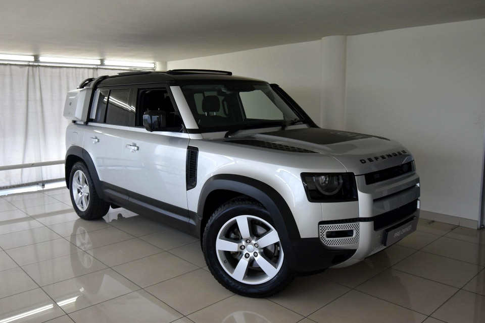 2020 LAND ROVER DEFENDER 110 D240 FIRST EDITION (177kW)