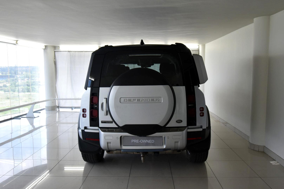 2020 LAND ROVER DEFENDER 110 D240 FIRST EDITION (177kW)