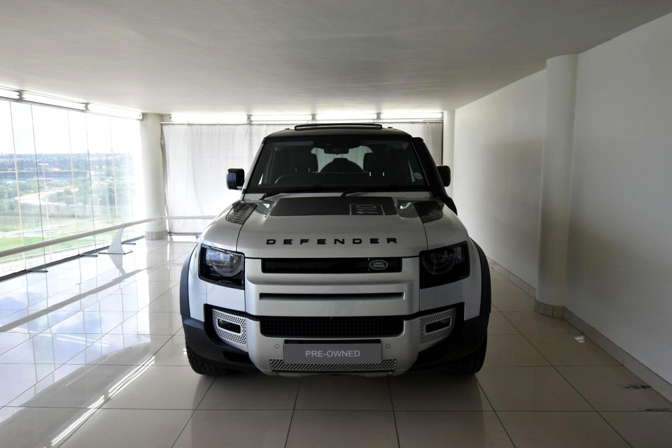 2020 LAND ROVER DEFENDER 110 D240 FIRST EDITION (177kW)