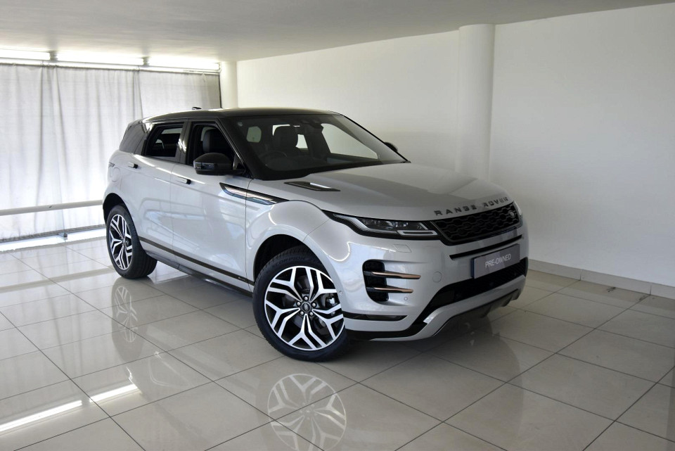 2020 LAND ROVER RANGE ROVER EVOQUE 2.0 D D180 FIRST EDITION (132kW)