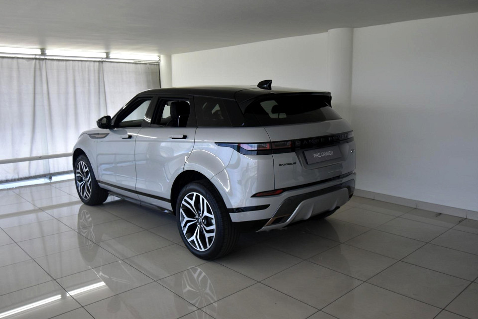 2020 LAND ROVER RANGE ROVER EVOQUE 2.0 D D180 FIRST EDITION (132kW)