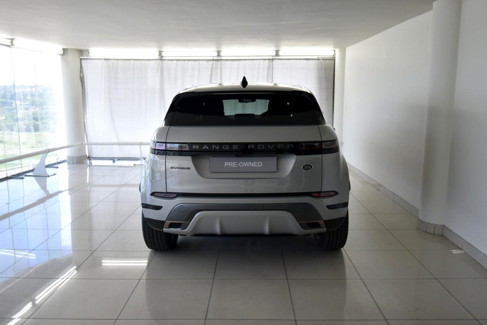 2020 LAND ROVER RANGE ROVER EVOQUE 2.0 D D180 FIRST EDITION (132kW)