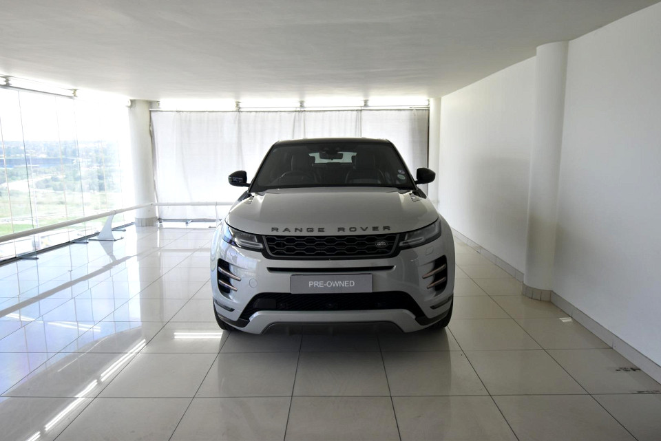 2020 LAND ROVER RANGE ROVER EVOQUE 2.0 D D180 FIRST EDITION (132kW)