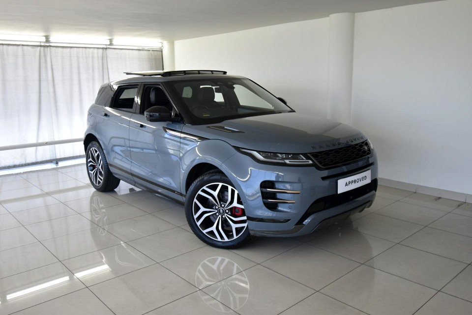 2021 LAND ROVER RANGE ROVER EVOQUE 2.0 D D200 R-DYNAMIC HSE (147kW)