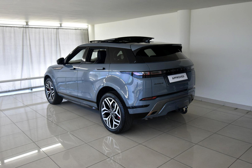 2021 LAND ROVER RANGE ROVER EVOQUE 2.0 D D200 R-DYNAMIC HSE (147kW)