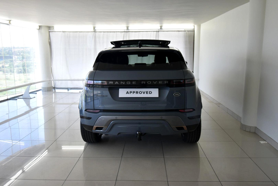 2021 LAND ROVER RANGE ROVER EVOQUE 2.0 D D200 R-DYNAMIC HSE (147kW)