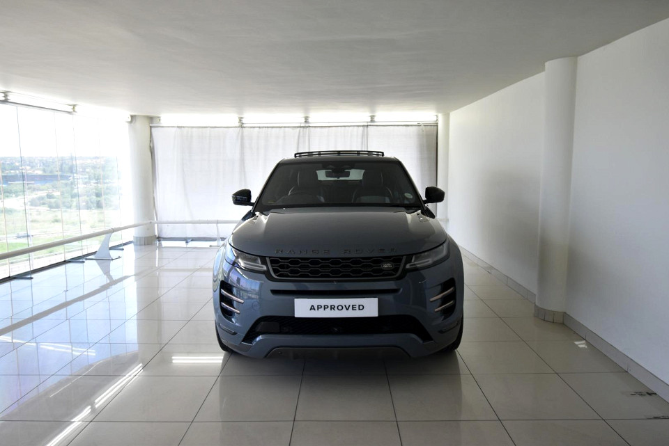 2021 LAND ROVER RANGE ROVER EVOQUE 2.0 D D200 R-DYNAMIC HSE (147kW)