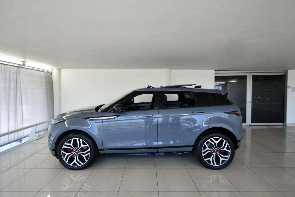 2021 LAND ROVER RANGE ROVER EVOQUE 2.0 D D200 R-DYNAMIC HSE (147kW)