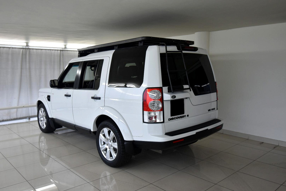 2013 LAND ROVER DISCOVERY 5.0 V8 HSE AT