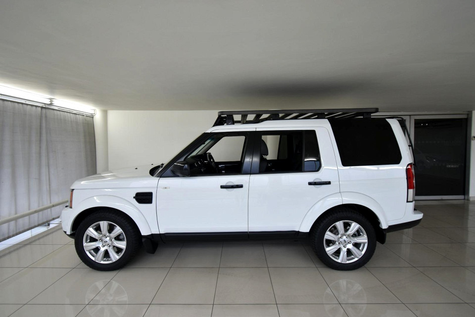 2013 LAND ROVER DISCOVERY 5.0 V8 HSE AT