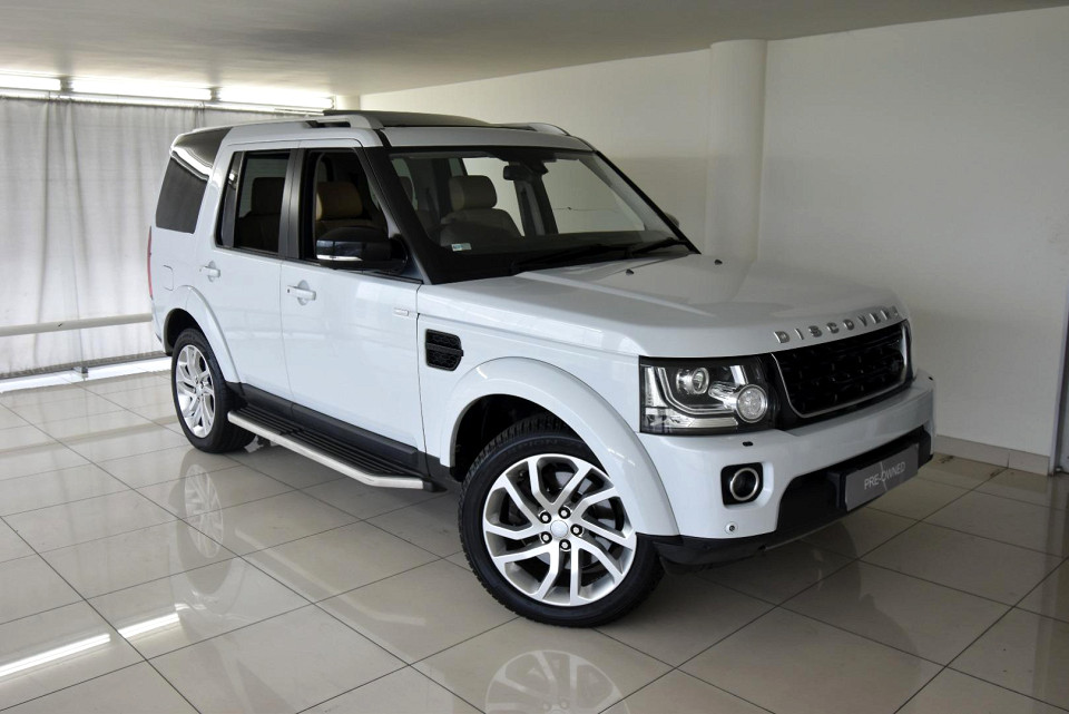 2016 LAND ROVER DISCOVERY 3.0 SD V6 LANDMARK